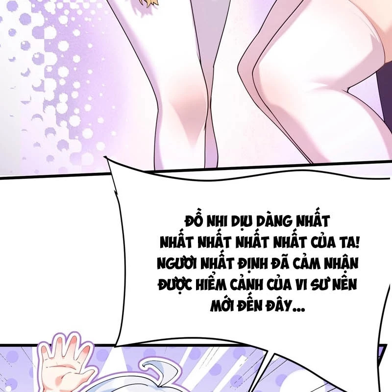 Trời Sinh Mị Cốt, Ta Bị Đồ Nhi Yandere Để Mắt Tới Chapter 34 - Trang 2