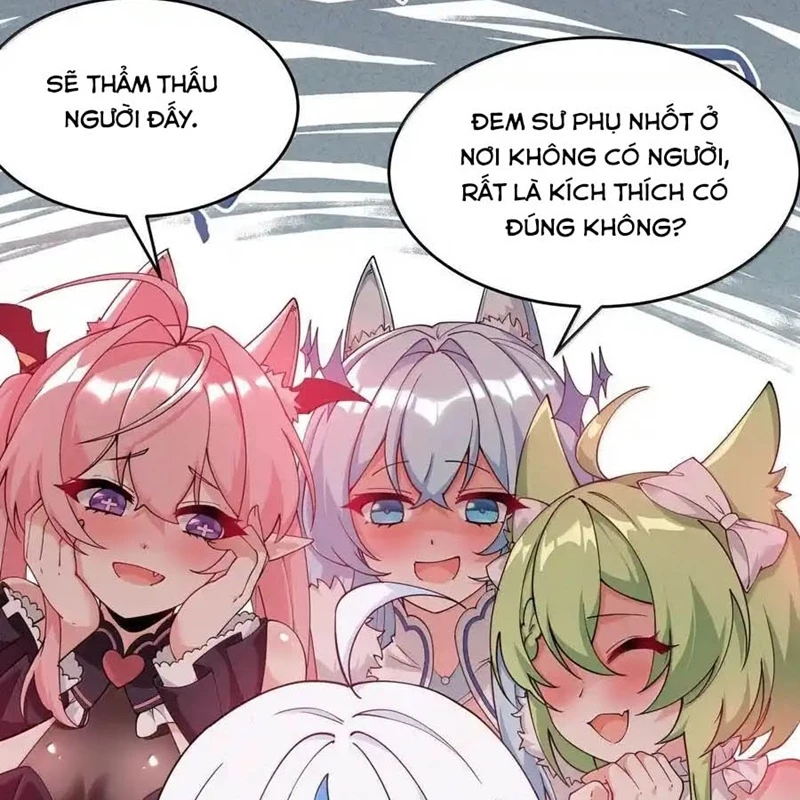 Trời Sinh Mị Cốt, Ta Bị Đồ Nhi Yandere Để Mắt Tới Chapter 33 - Trang 2