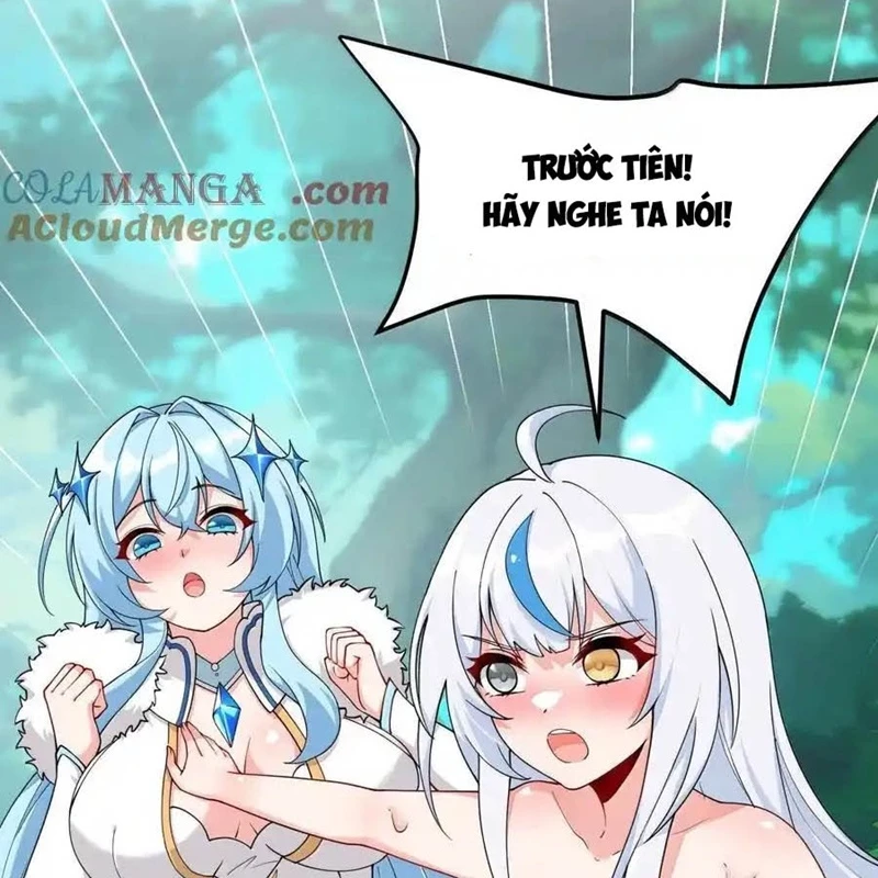 Trời Sinh Mị Cốt, Ta Bị Đồ Nhi Yandere Để Mắt Tới Chapter 33 - Trang 2