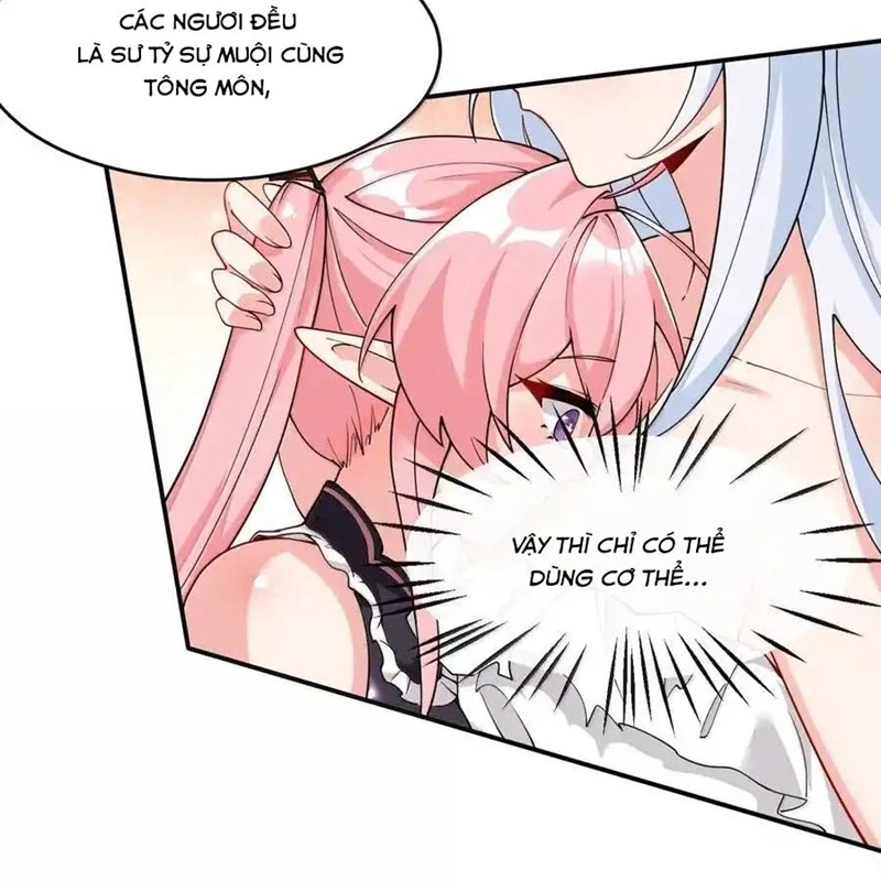 Trời Sinh Mị Cốt, Ta Bị Đồ Nhi Yandere Để Mắt Tới Chapter 33 - Trang 2