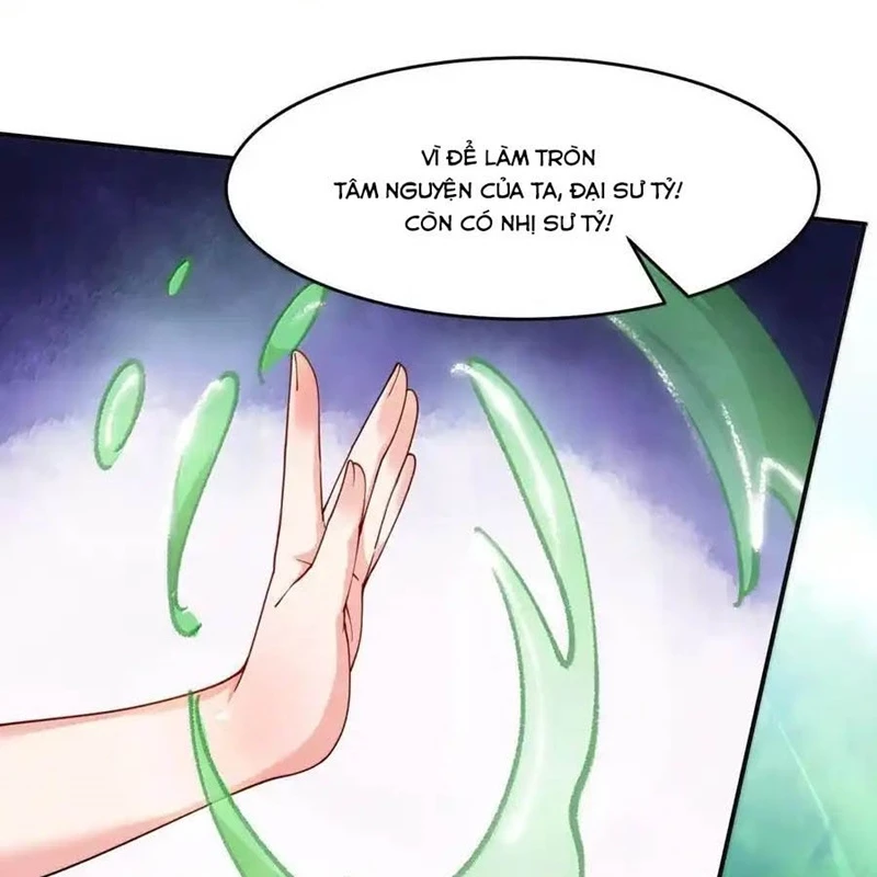 Trời Sinh Mị Cốt, Ta Bị Đồ Nhi Yandere Để Mắt Tới Chapter 33 - Trang 2