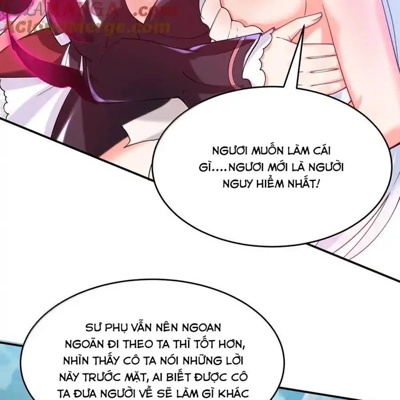 Trời Sinh Mị Cốt, Ta Bị Đồ Nhi Yandere Để Mắt Tới Chapter 33 - Trang 2