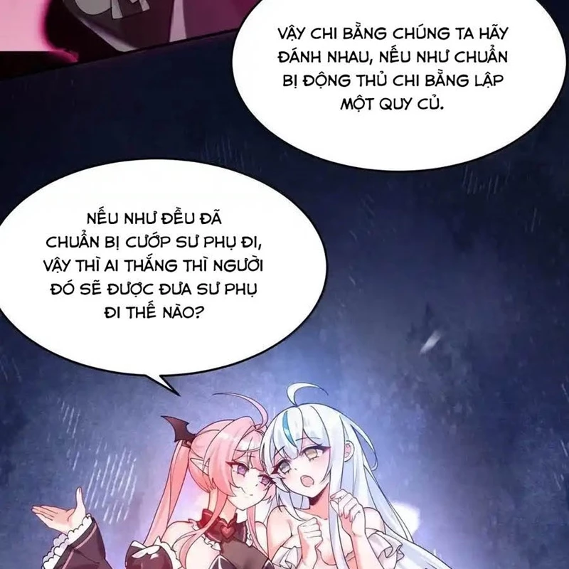 Trời Sinh Mị Cốt, Ta Bị Đồ Nhi Yandere Để Mắt Tới Chapter 33 - Trang 2