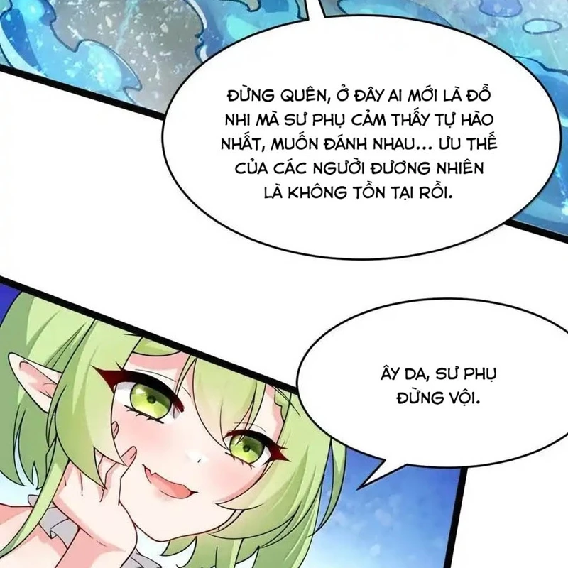 Trời Sinh Mị Cốt, Ta Bị Đồ Nhi Yandere Để Mắt Tới Chapter 33 - Trang 2