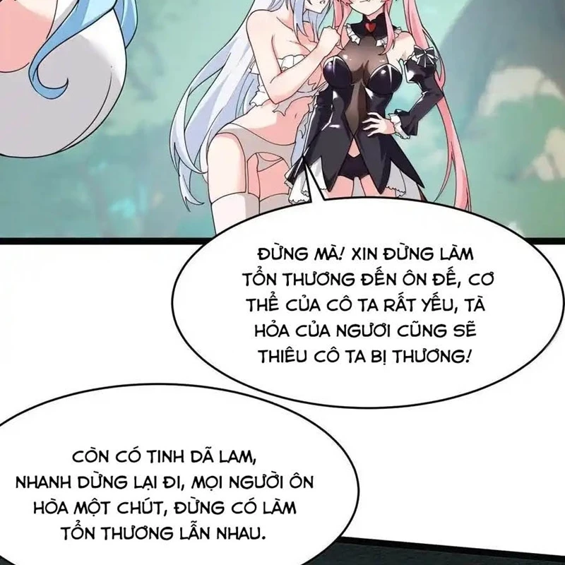 Trời Sinh Mị Cốt, Ta Bị Đồ Nhi Yandere Để Mắt Tới Chapter 33 - Trang 2