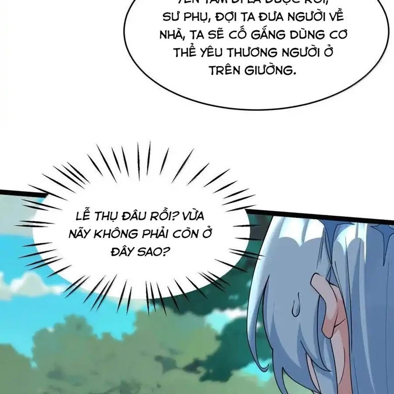 Trời Sinh Mị Cốt, Ta Bị Đồ Nhi Yandere Để Mắt Tới Chapter 33 - Trang 2