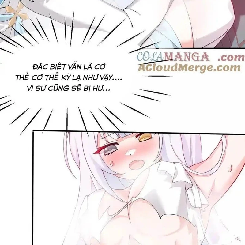 Trời Sinh Mị Cốt, Ta Bị Đồ Nhi Yandere Để Mắt Tới Chapter 33 - Trang 2