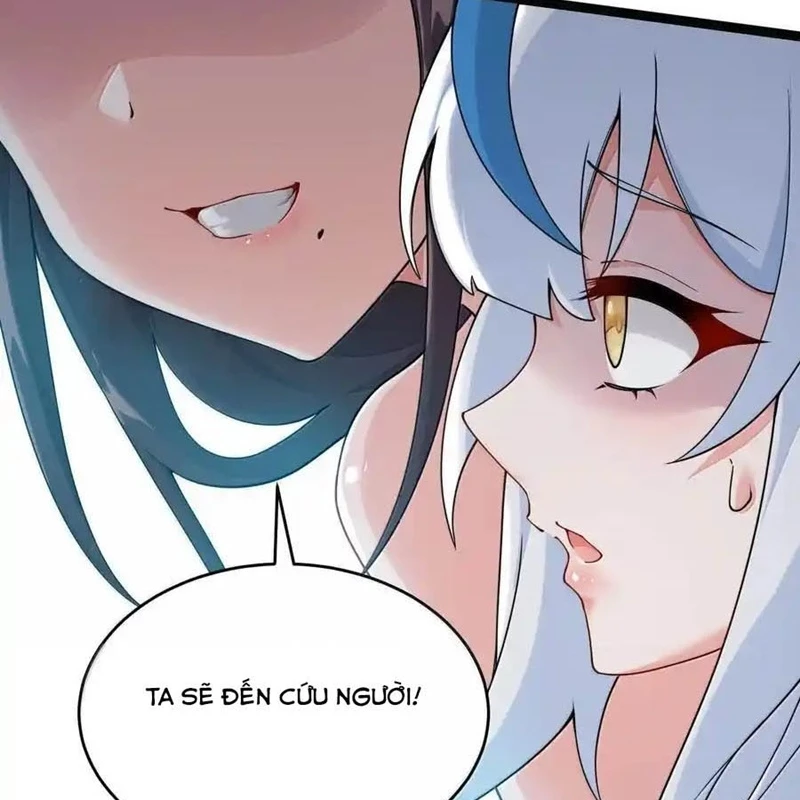 Trời Sinh Mị Cốt, Ta Bị Đồ Nhi Yandere Để Mắt Tới Chapter 33 - Trang 2