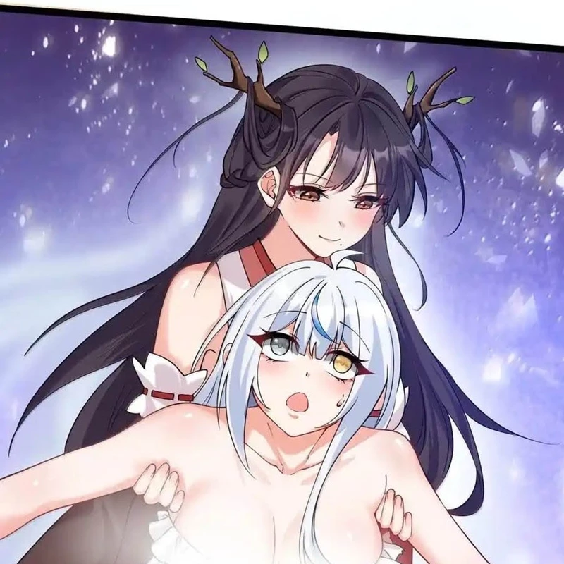 Trời Sinh Mị Cốt, Ta Bị Đồ Nhi Yandere Để Mắt Tới Chapter 33 - Trang 2