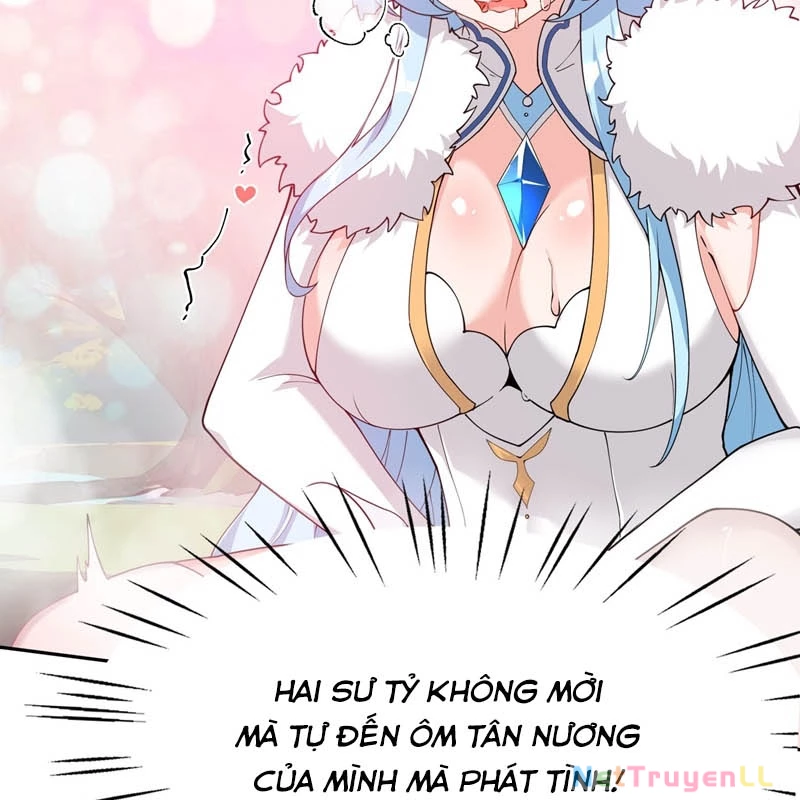 Trời Sinh Mị Cốt, Ta Bị Đồ Nhi Yandere Để Mắt Tới Chapter 32 - Trang 2