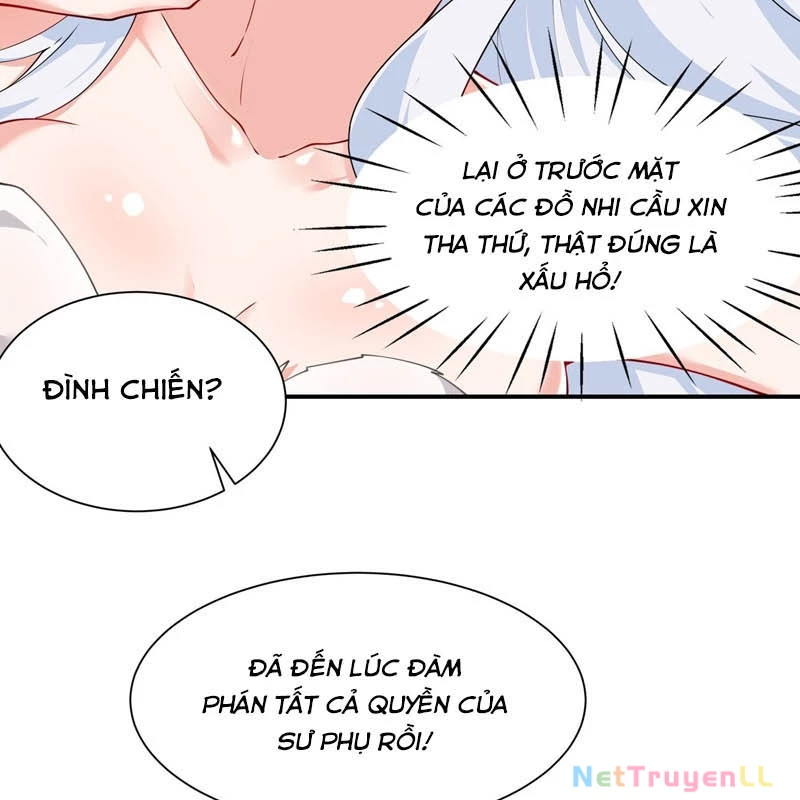 Trời Sinh Mị Cốt, Ta Bị Đồ Nhi Yandere Để Mắt Tới Chapter 32 - Trang 2