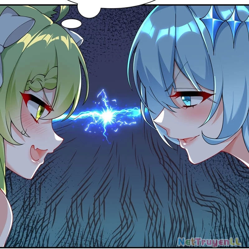 Trời Sinh Mị Cốt, Ta Bị Đồ Nhi Yandere Để Mắt Tới Chapter 32 - Trang 2