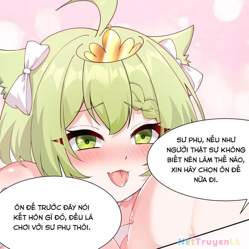 Trời Sinh Mị Cốt, Ta Bị Đồ Nhi Yandere Để Mắt Tới Chapter 32 - Trang 2