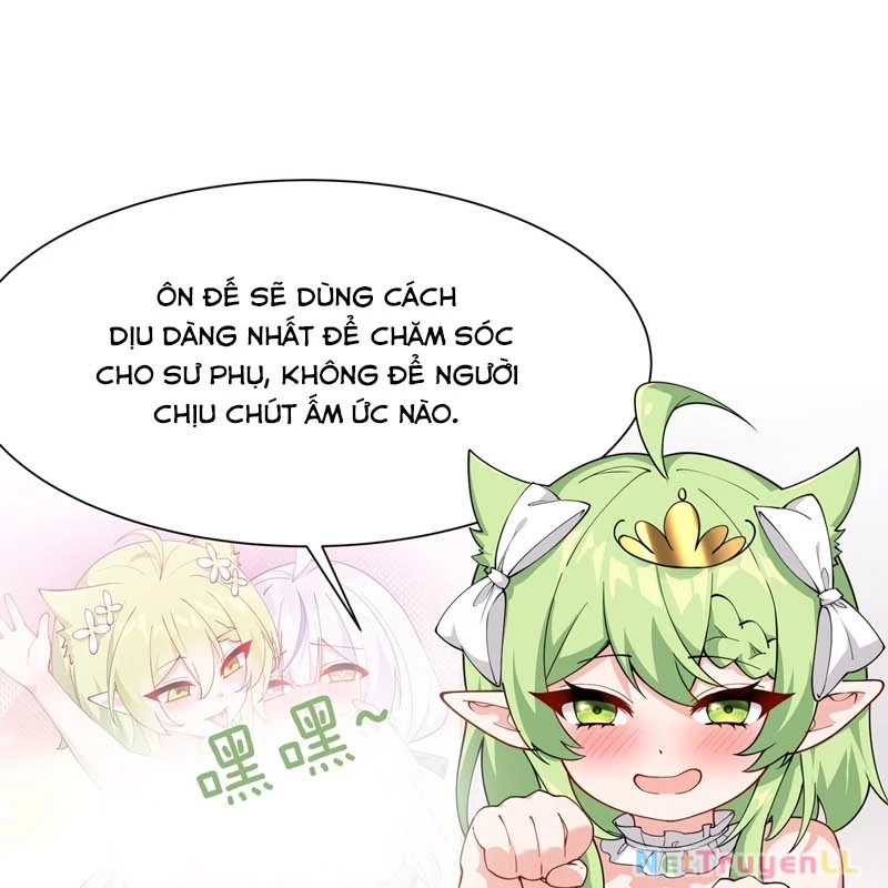 Trời Sinh Mị Cốt, Ta Bị Đồ Nhi Yandere Để Mắt Tới Chapter 32 - Trang 2