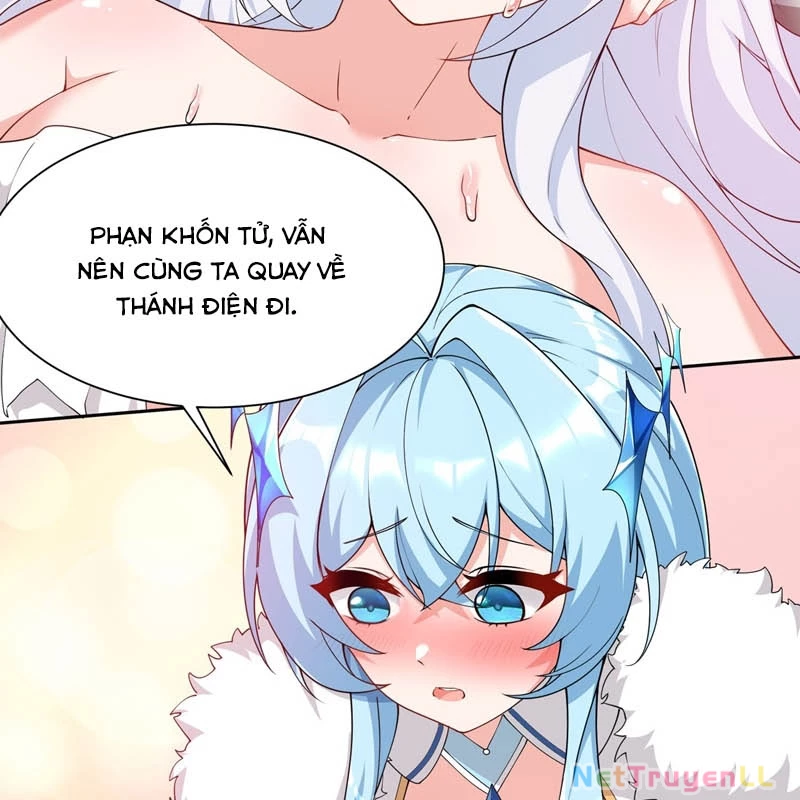 Trời Sinh Mị Cốt, Ta Bị Đồ Nhi Yandere Để Mắt Tới Chapter 32 - Trang 2