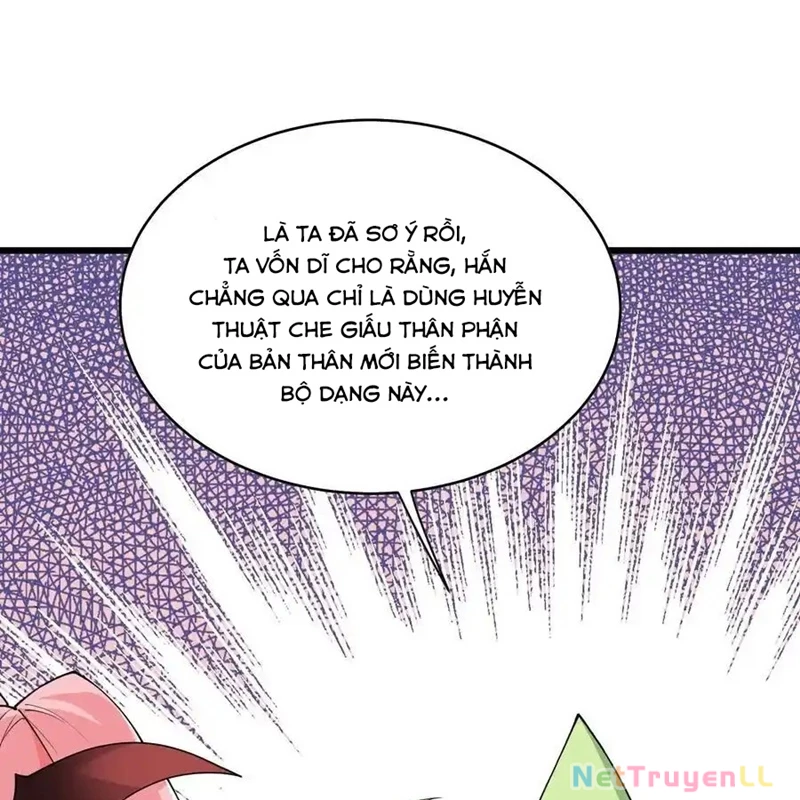 Trời Sinh Mị Cốt, Ta Bị Đồ Nhi Yandere Để Mắt Tới Chapter 31 - Trang 2