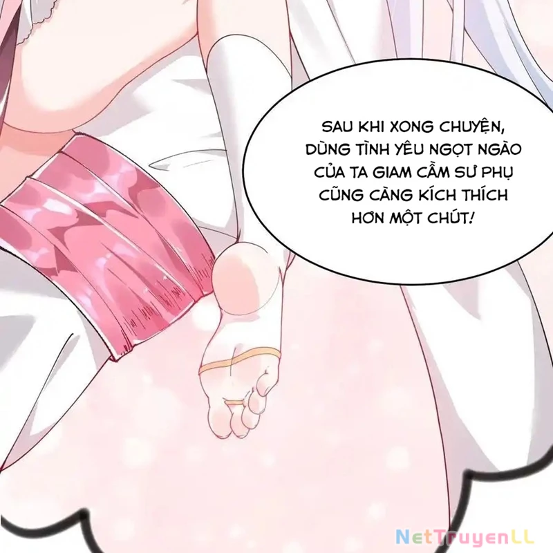 Trời Sinh Mị Cốt, Ta Bị Đồ Nhi Yandere Để Mắt Tới Chapter 31 - Trang 2