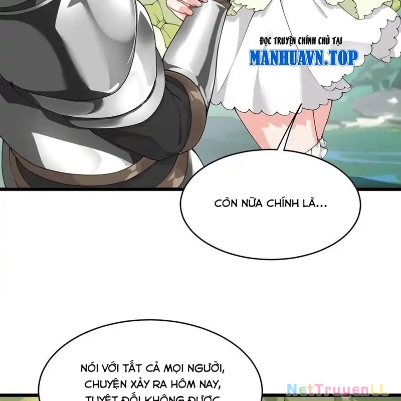 Trời Sinh Mị Cốt, Ta Bị Đồ Nhi Yandere Để Mắt Tới Chapter 31 - Trang 2