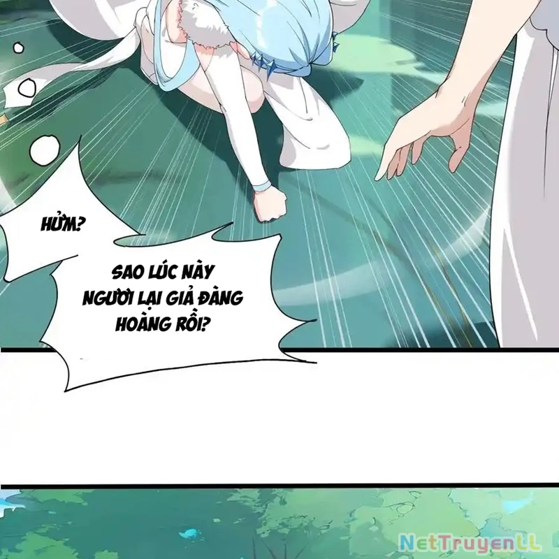 Trời Sinh Mị Cốt, Ta Bị Đồ Nhi Yandere Để Mắt Tới Chapter 31 - Trang 2