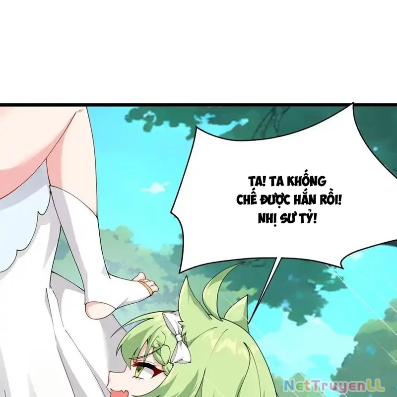 Trời Sinh Mị Cốt, Ta Bị Đồ Nhi Yandere Để Mắt Tới Chapter 31 - Trang 2