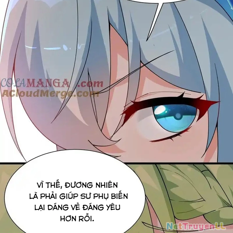 Trời Sinh Mị Cốt, Ta Bị Đồ Nhi Yandere Để Mắt Tới Chapter 31 - Trang 2