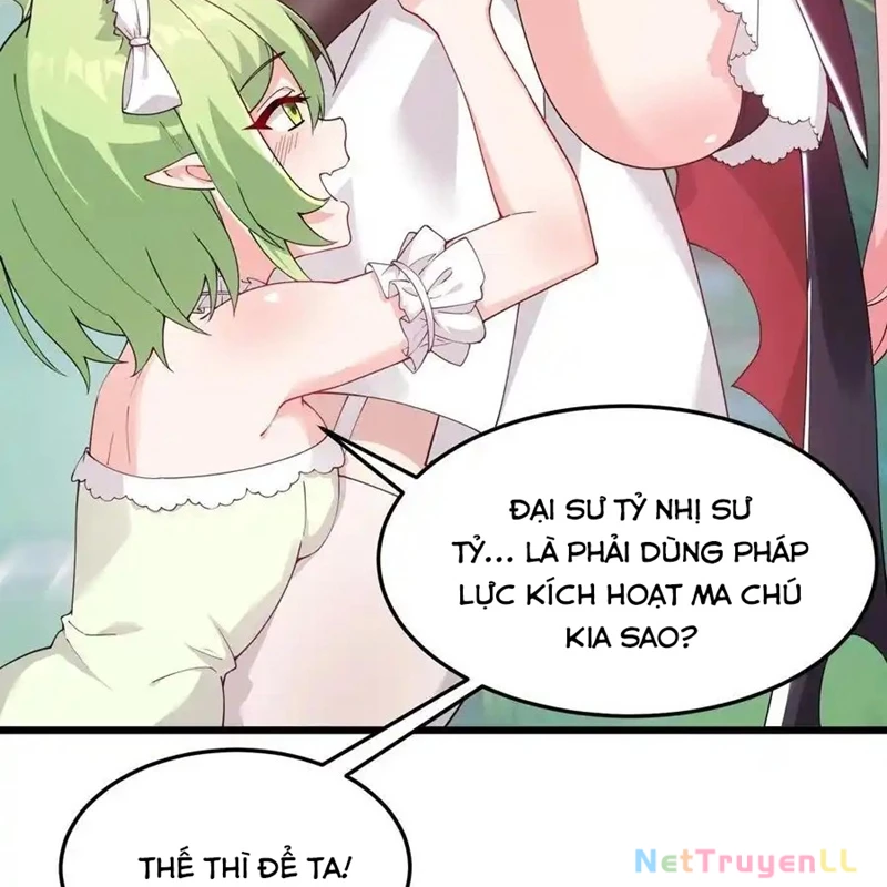 Trời Sinh Mị Cốt, Ta Bị Đồ Nhi Yandere Để Mắt Tới Chapter 31 - Trang 2