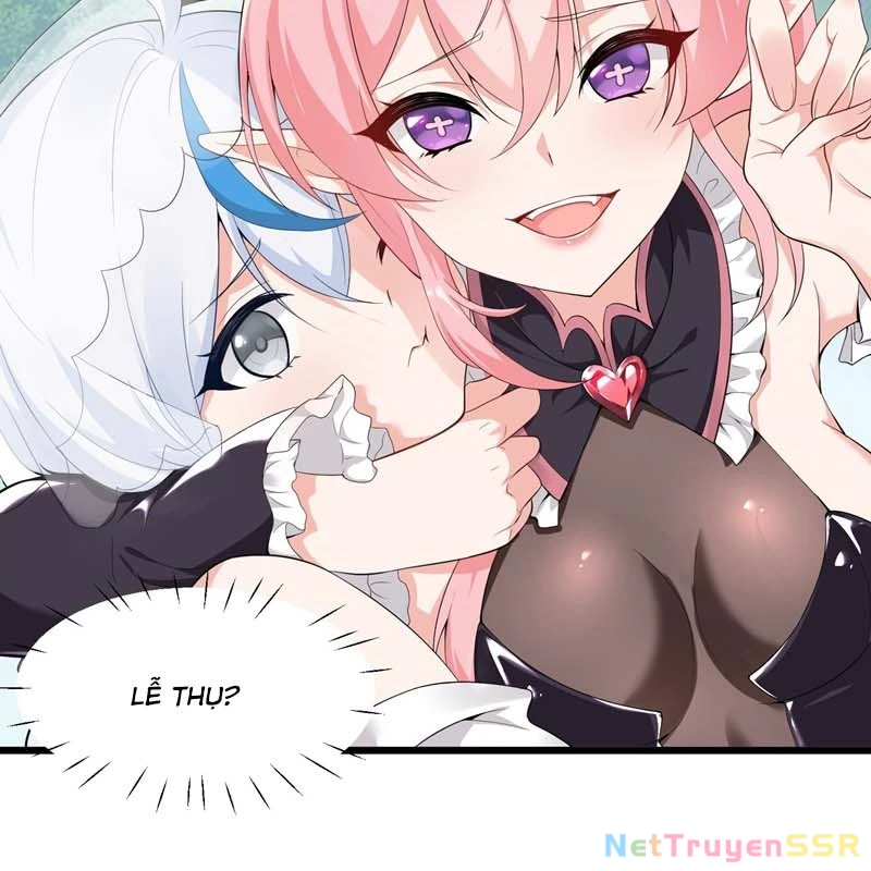 Trời Sinh Mị Cốt, Ta Bị Đồ Nhi Yandere Để Mắt Tới Chapter 30 - Trang 2