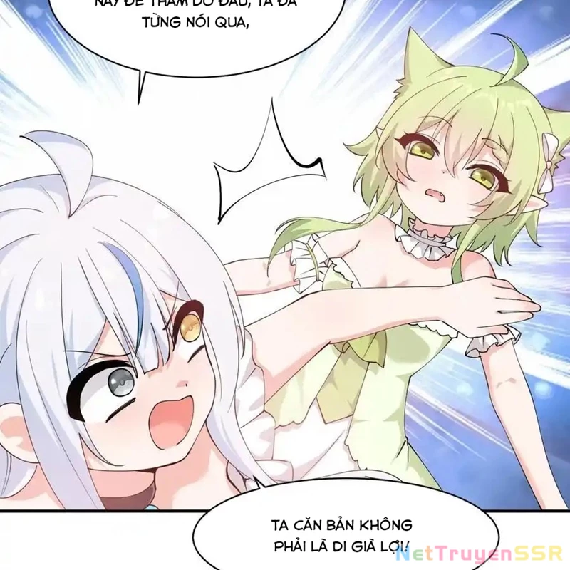 Trời Sinh Mị Cốt, Ta Bị Đồ Nhi Yandere Để Mắt Tới Chapter 29 - Trang 2