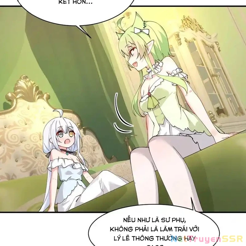 Trời Sinh Mị Cốt, Ta Bị Đồ Nhi Yandere Để Mắt Tới Chapter 29 - Trang 2