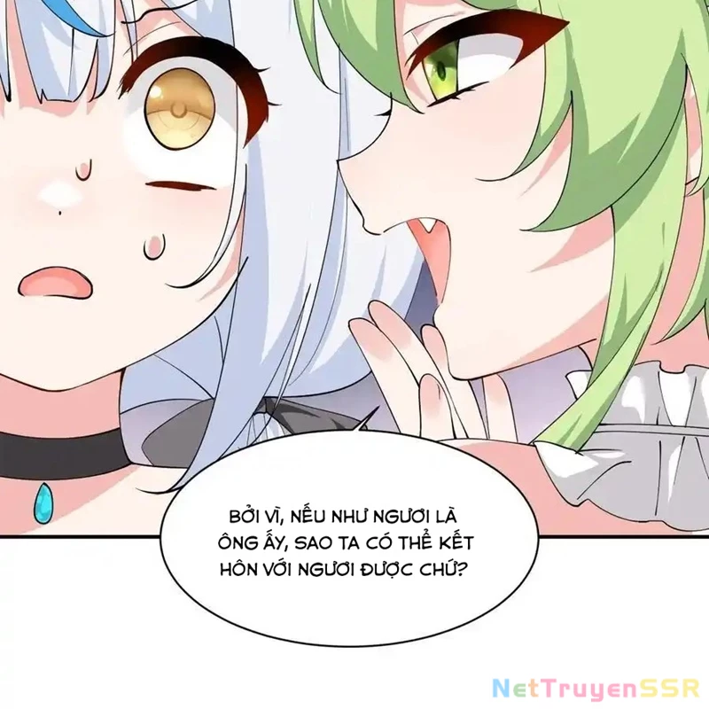 Trời Sinh Mị Cốt, Ta Bị Đồ Nhi Yandere Để Mắt Tới Chapter 29 - Trang 2