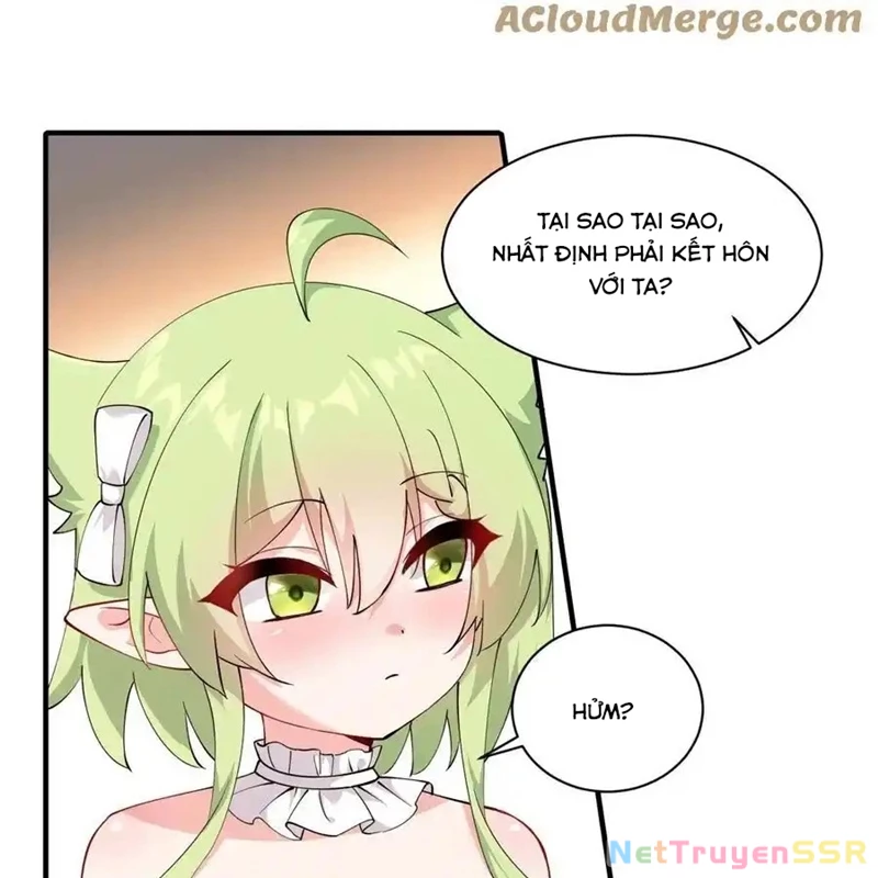 Trời Sinh Mị Cốt, Ta Bị Đồ Nhi Yandere Để Mắt Tới Chapter 29 - Trang 2