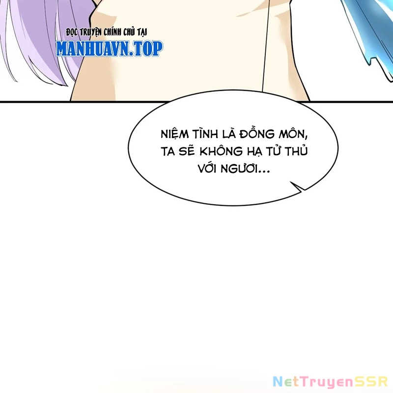 Trời Sinh Mị Cốt, Ta Bị Đồ Nhi Yandere Để Mắt Tới Chapter 28 - Trang 2