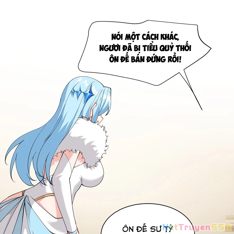 Trời Sinh Mị Cốt, Ta Bị Đồ Nhi Yandere Để Mắt Tới Chapter 28 - Trang 2