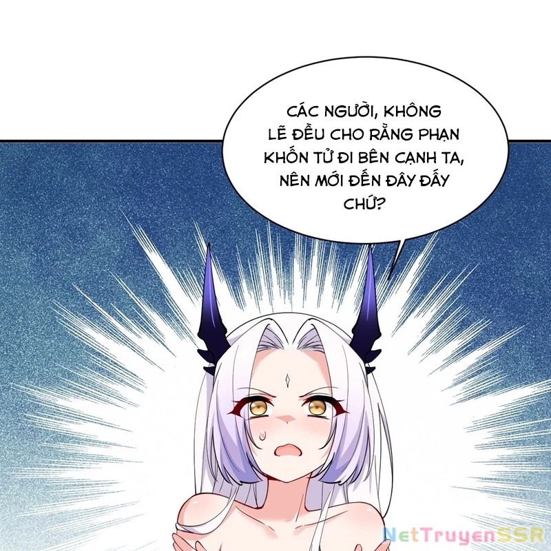 Trời Sinh Mị Cốt, Ta Bị Đồ Nhi Yandere Để Mắt Tới Chapter 28 - Trang 2