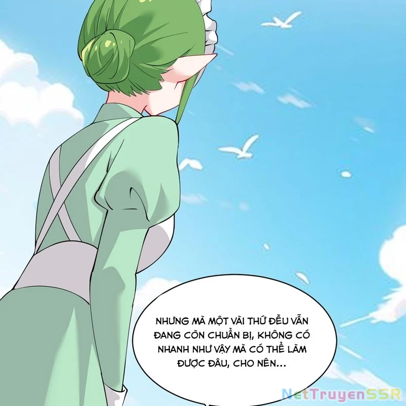 Trời Sinh Mị Cốt, Ta Bị Đồ Nhi Yandere Để Mắt Tới Chapter 27 - Trang 2