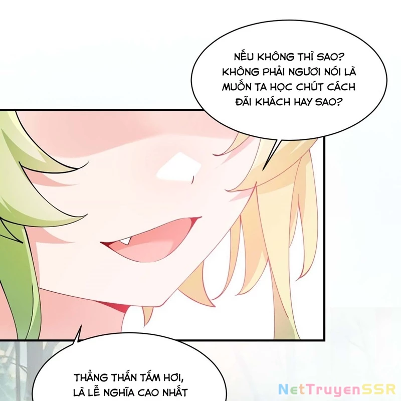 Trời Sinh Mị Cốt, Ta Bị Đồ Nhi Yandere Để Mắt Tới Chapter 27 - Trang 2