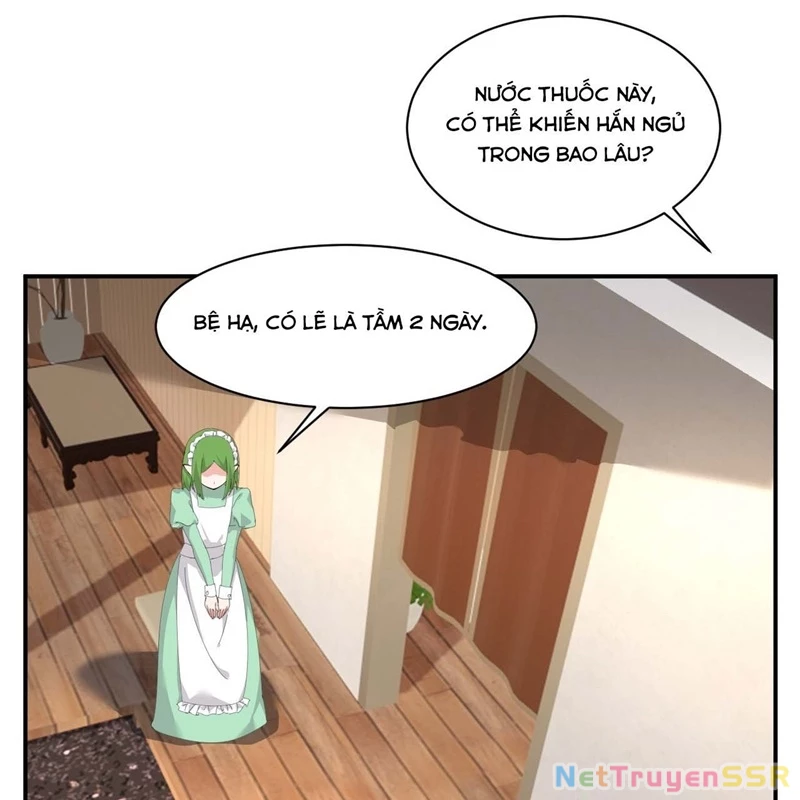 Trời Sinh Mị Cốt, Ta Bị Đồ Nhi Yandere Để Mắt Tới Chapter 27 - Trang 2