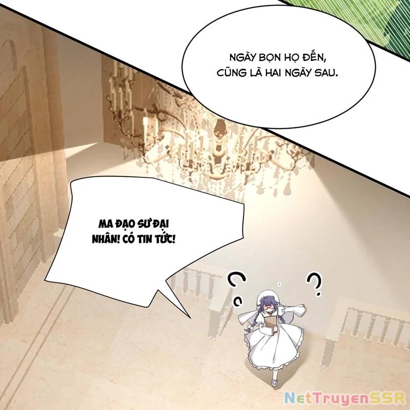 Trời Sinh Mị Cốt, Ta Bị Đồ Nhi Yandere Để Mắt Tới Chapter 27 - Trang 2