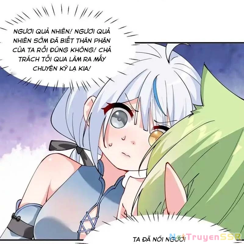 Trời Sinh Mị Cốt, Ta Bị Đồ Nhi Yandere Để Mắt Tới Chapter 26 - Trang 2