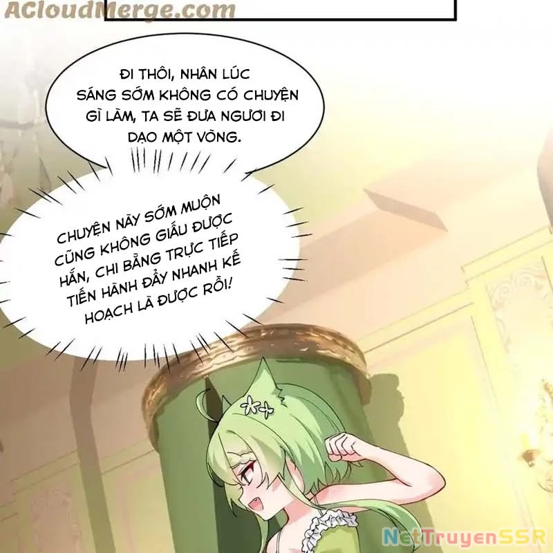 Trời Sinh Mị Cốt, Ta Bị Đồ Nhi Yandere Để Mắt Tới Chapter 26 - Trang 2