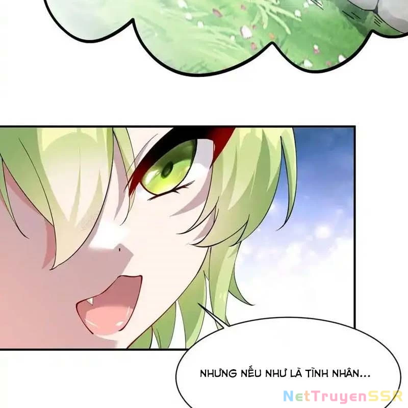 Trời Sinh Mị Cốt, Ta Bị Đồ Nhi Yandere Để Mắt Tới Chapter 26 - Trang 2