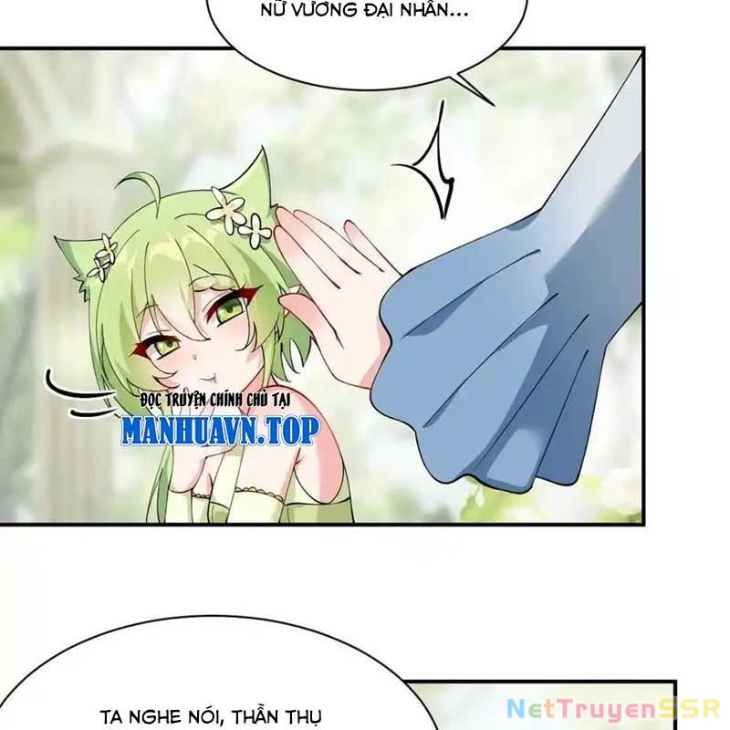 Trời Sinh Mị Cốt, Ta Bị Đồ Nhi Yandere Để Mắt Tới Chapter 26 - Trang 2