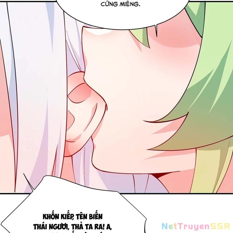 Trời Sinh Mị Cốt, Ta Bị Đồ Nhi Yandere Để Mắt Tới Chapter 25 - Trang 2