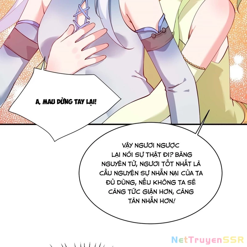 Trời Sinh Mị Cốt, Ta Bị Đồ Nhi Yandere Để Mắt Tới Chapter 25 - Trang 2