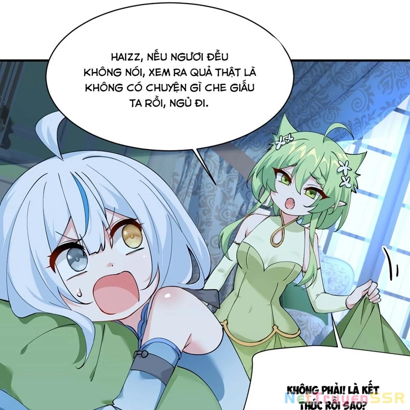 Trời Sinh Mị Cốt, Ta Bị Đồ Nhi Yandere Để Mắt Tới Chapter 25 - Trang 2