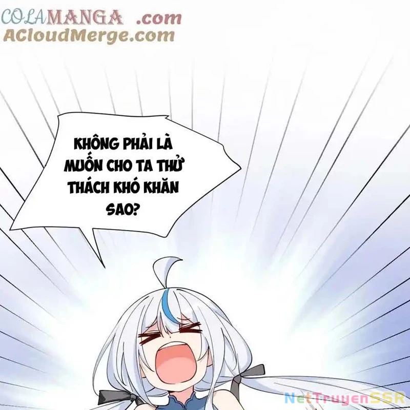 Trời Sinh Mị Cốt, Ta Bị Đồ Nhi Yandere Để Mắt Tới Chapter 24 - Trang 2