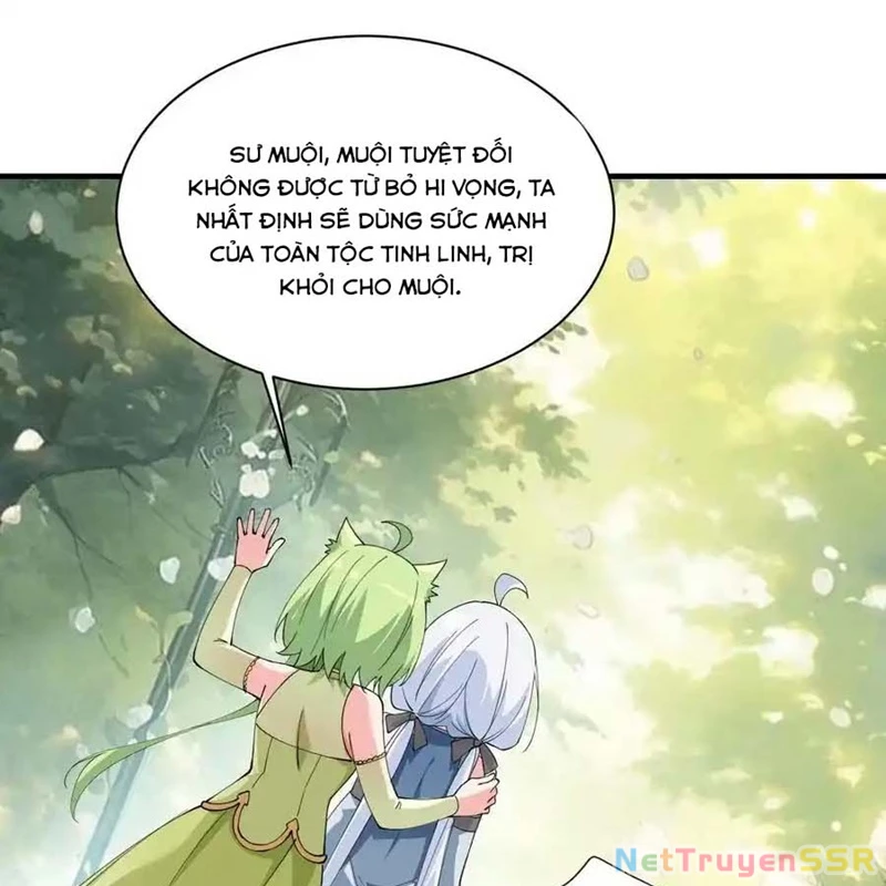 Trời Sinh Mị Cốt, Ta Bị Đồ Nhi Yandere Để Mắt Tới Chapter 23 - Trang 2