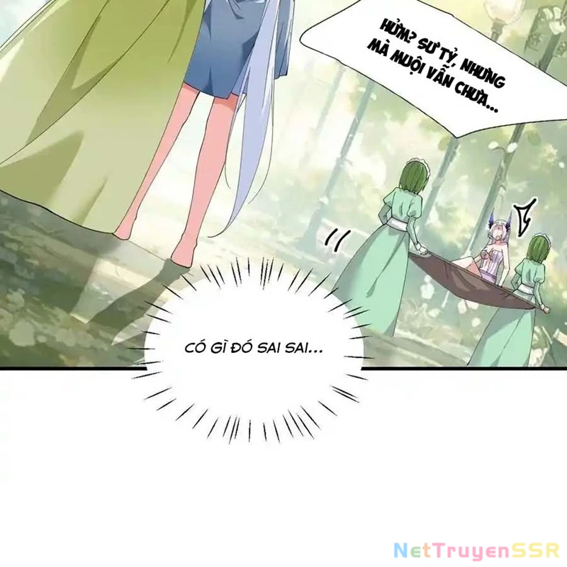 Trời Sinh Mị Cốt, Ta Bị Đồ Nhi Yandere Để Mắt Tới Chapter 23 - Trang 2