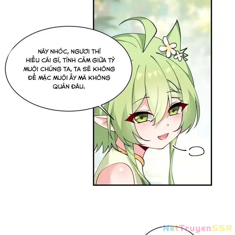 Trời Sinh Mị Cốt, Ta Bị Đồ Nhi Yandere Để Mắt Tới Chapter 23 - Trang 2