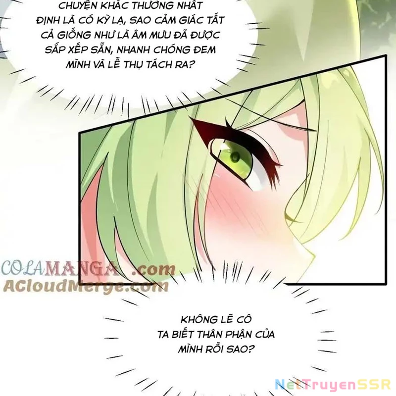 Trời Sinh Mị Cốt, Ta Bị Đồ Nhi Yandere Để Mắt Tới Chapter 23 - Trang 2